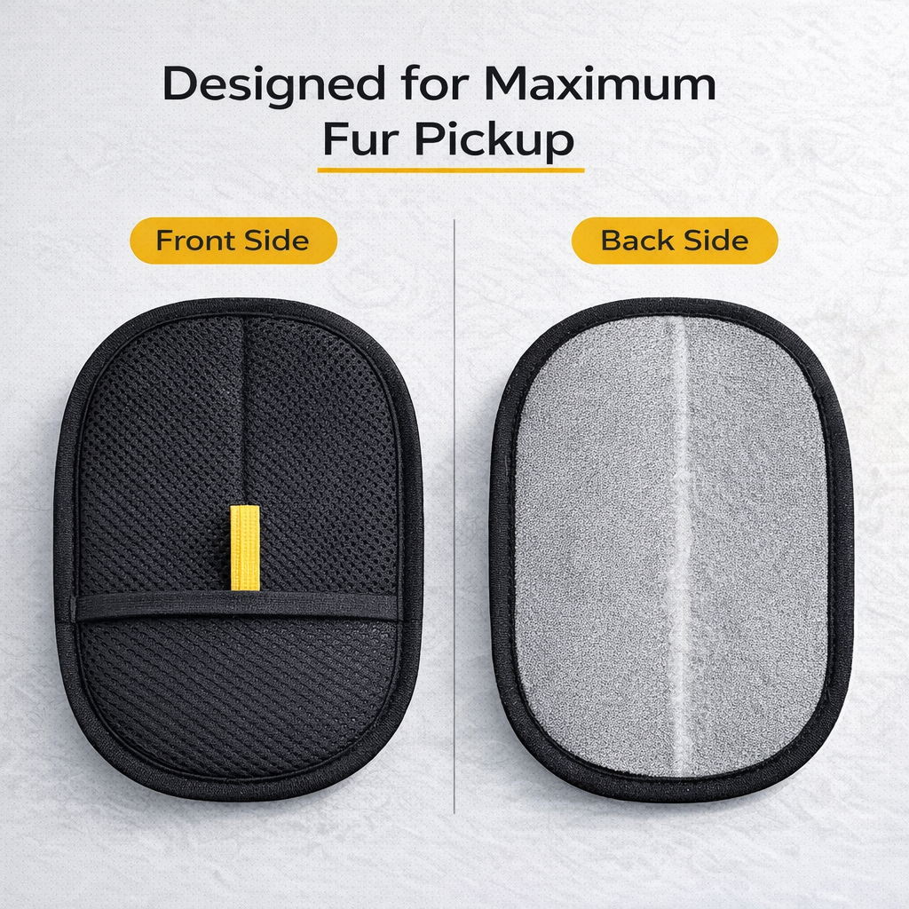 Pet Hair Removal Gloves