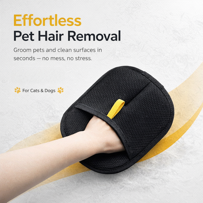 Pet Hair Removal Gloves