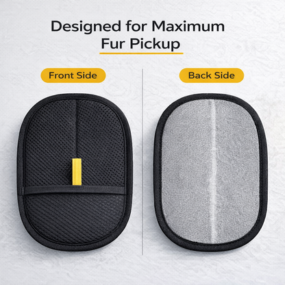 Pet Hair Removal Gloves