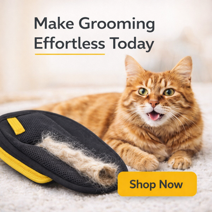 Pet Hair Removal Gloves